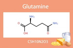 Glutamine