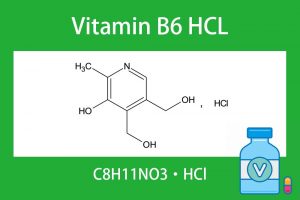 Vitamin B6 HCL